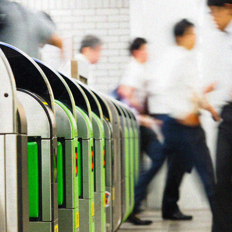 打ち合わせの様子